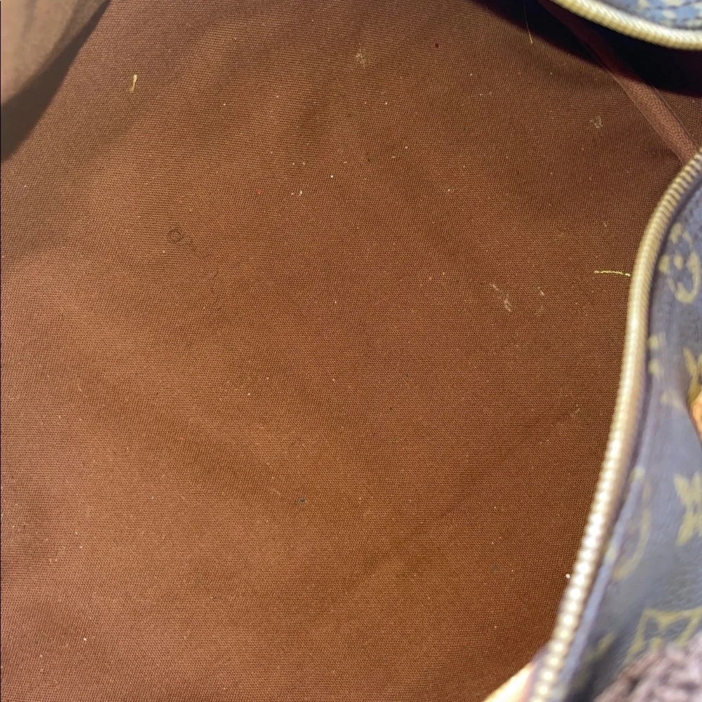 Louis Vuitton Speedy 35 - Picture 10 of 12